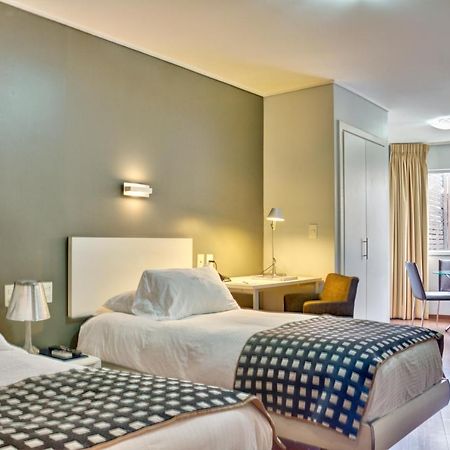 Regency Golf - Hotel Urbano Montevideo Buitenkant foto