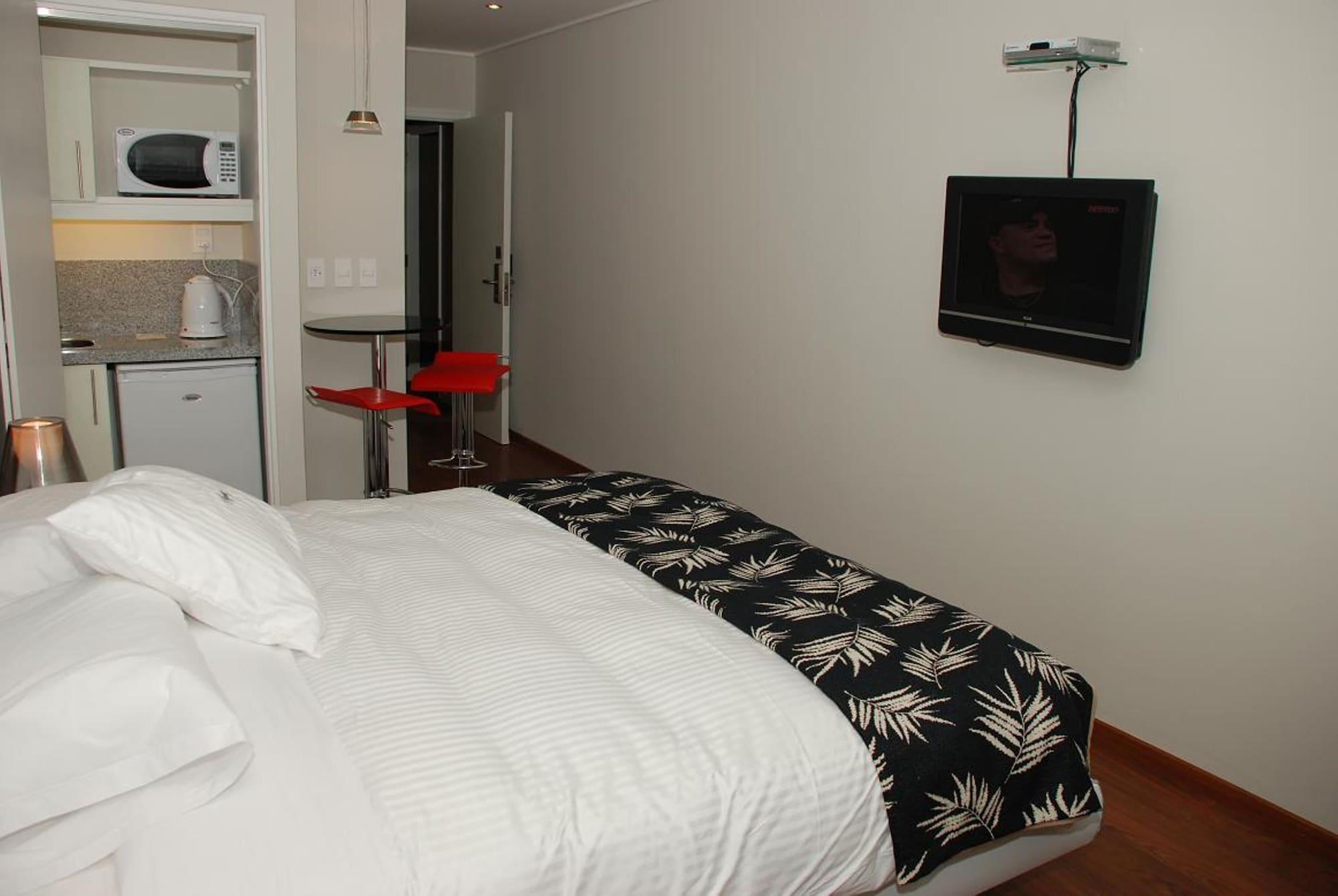Regency Golf - Hotel Urbano Montevideo Buitenkant foto