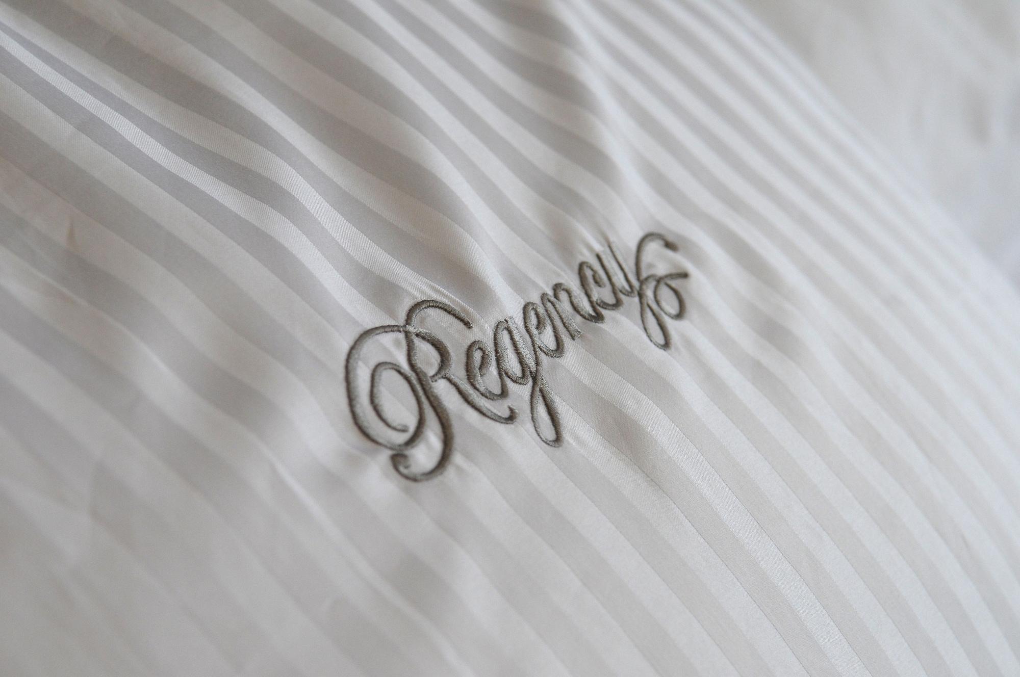 Regency Golf - Hotel Urbano Montevideo Buitenkant foto