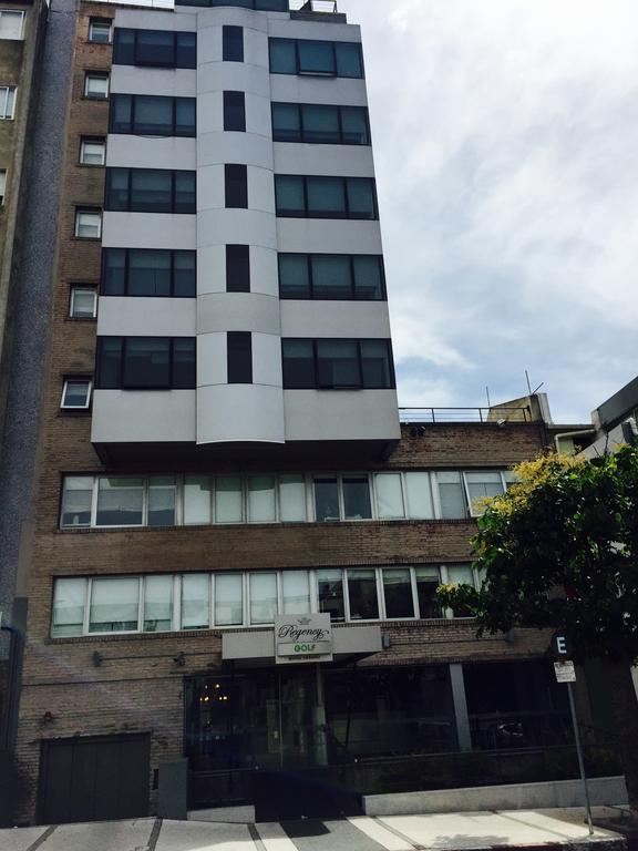 Regency Golf - Hotel Urbano Montevideo Buitenkant foto
