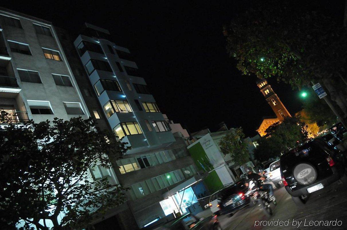 Regency Golf - Hotel Urbano Montevideo Buitenkant foto