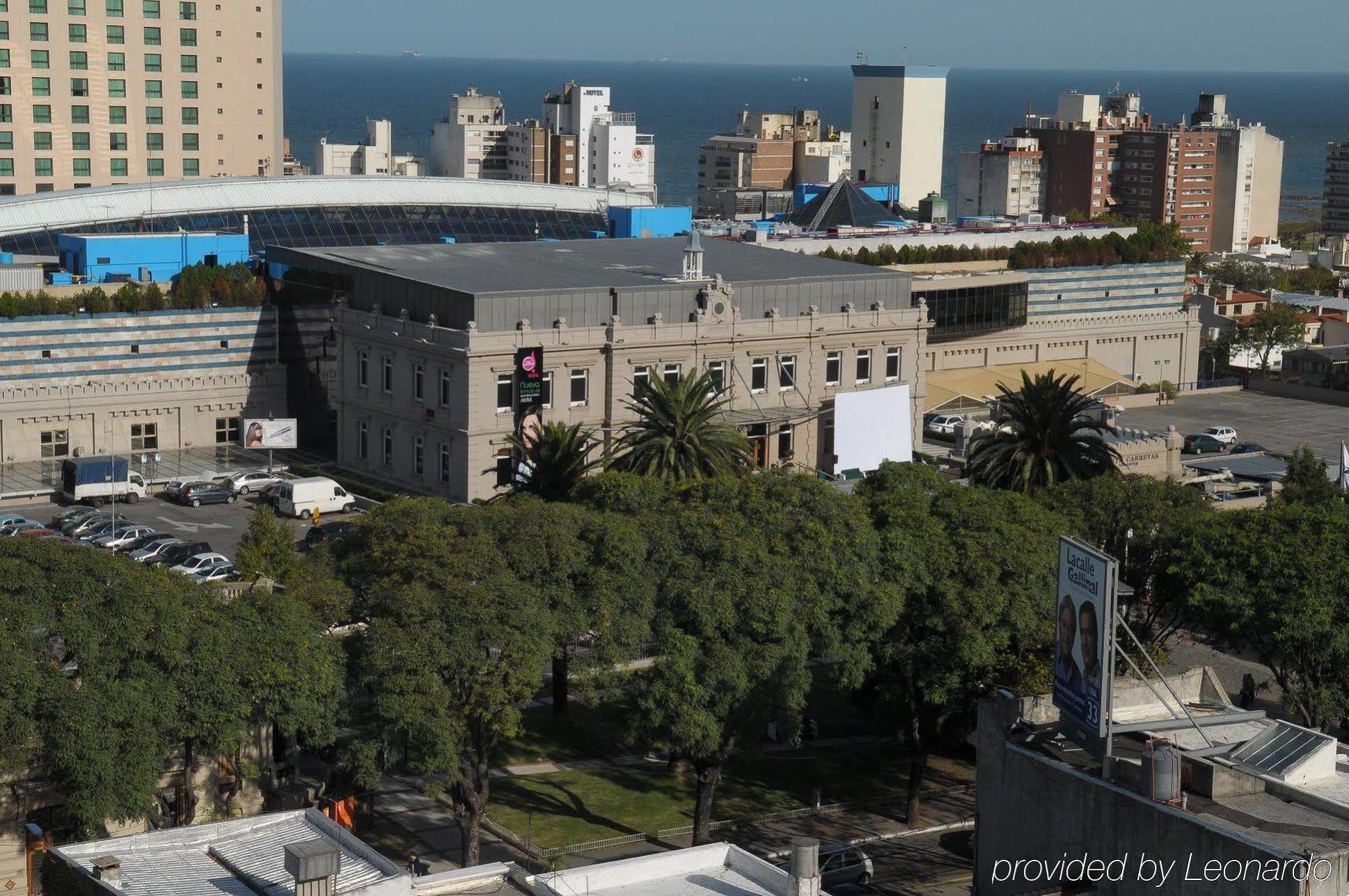 Regency Golf - Hotel Urbano Montevideo Buitenkant foto