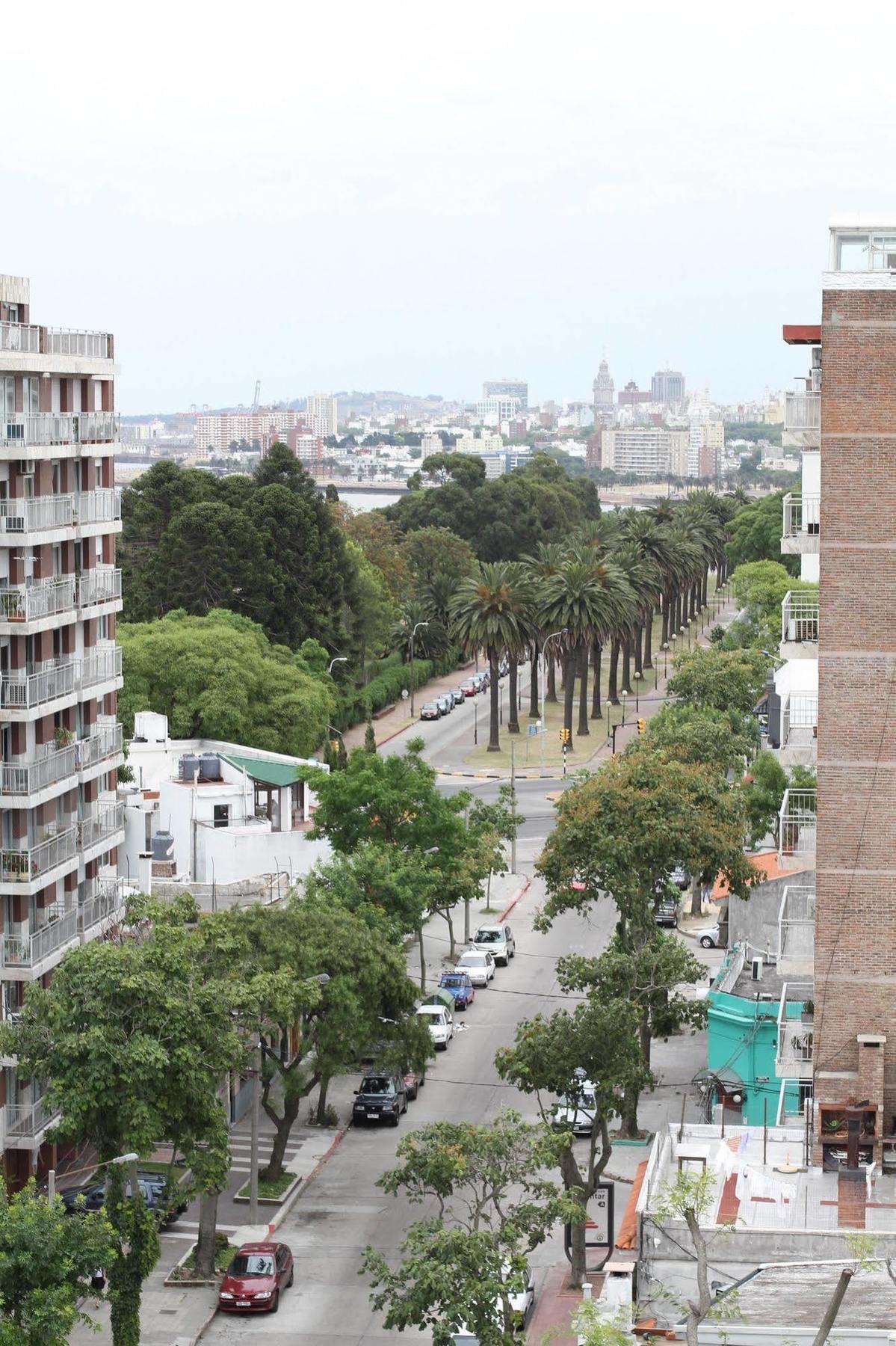 Regency Golf - Hotel Urbano Montevideo Buitenkant foto