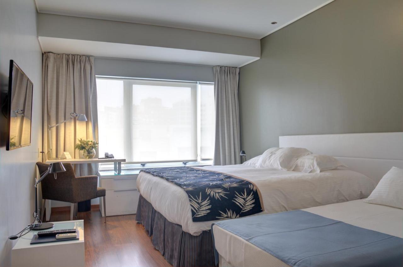 Regency Golf - Hotel Urbano Montevideo Buitenkant foto