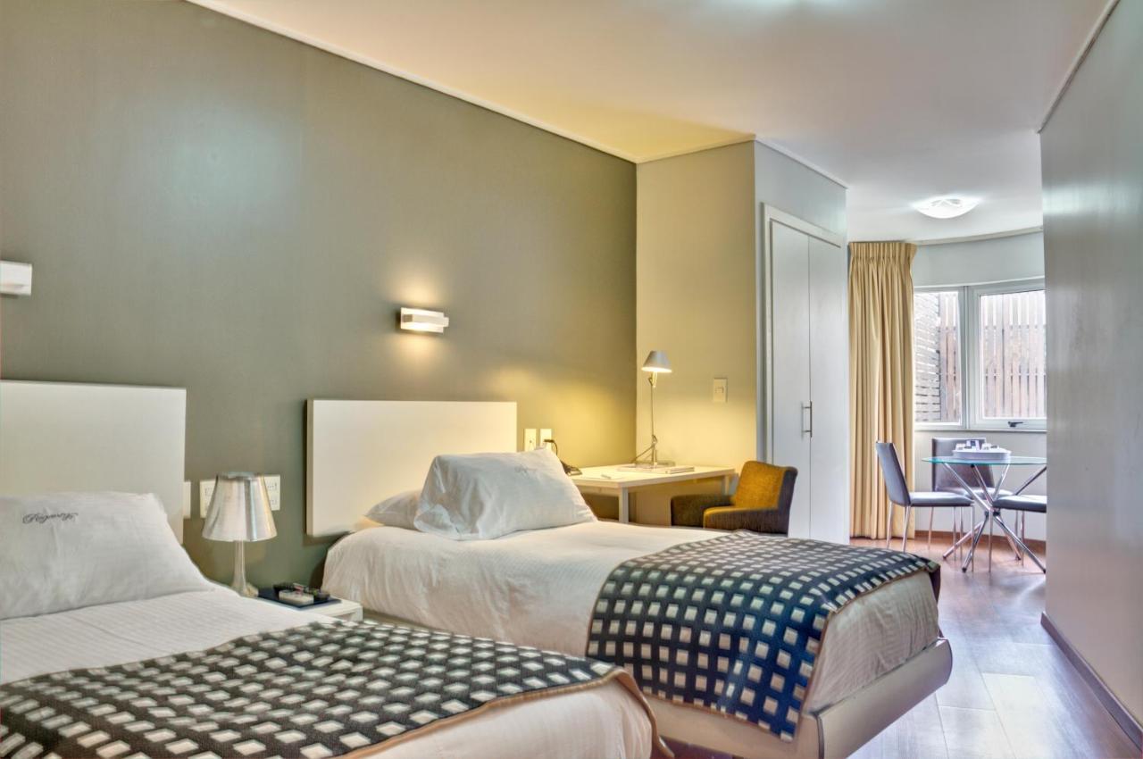 Regency Golf - Hotel Urbano Montevideo Buitenkant foto