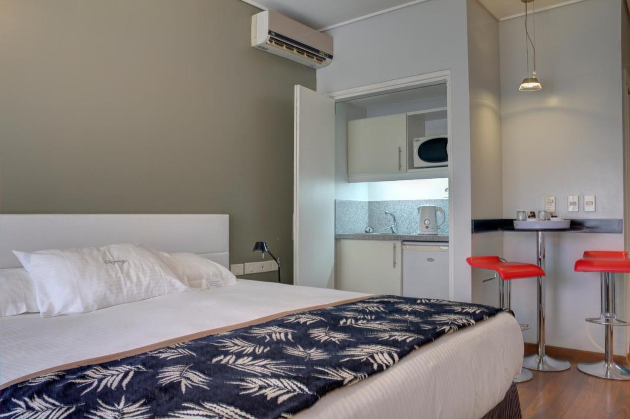 Regency Golf - Hotel Urbano Montevideo Buitenkant foto